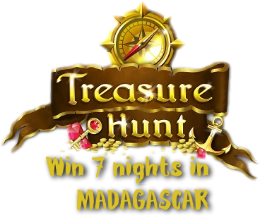 Treasure Hunt – win a fantastic holiday in Madagascar